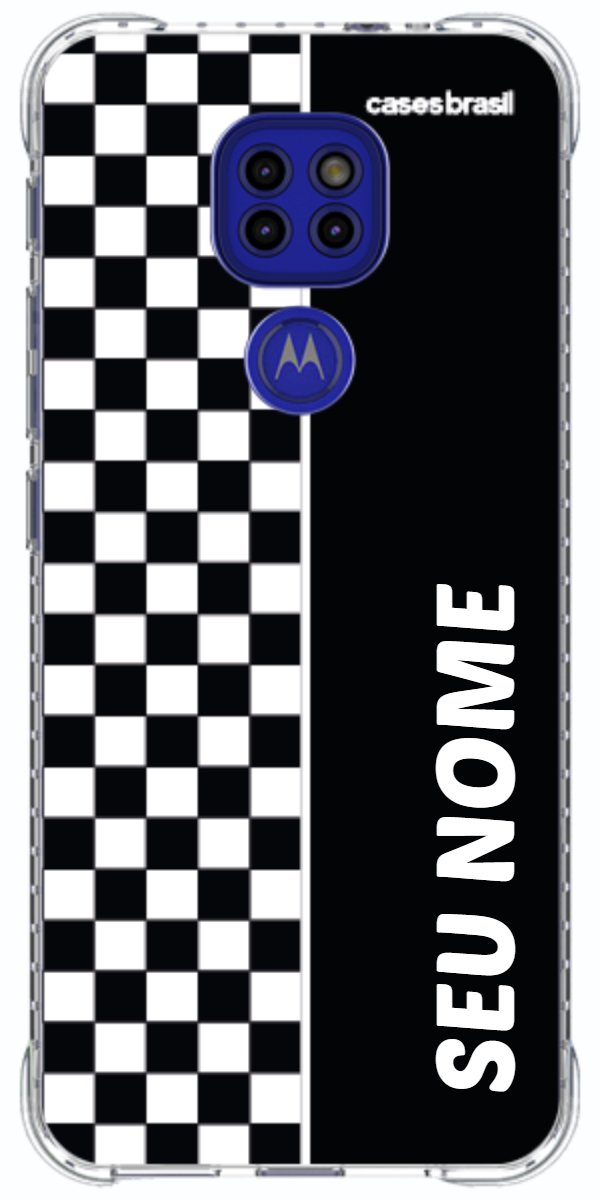 Capinha para Celular Xadrezinho