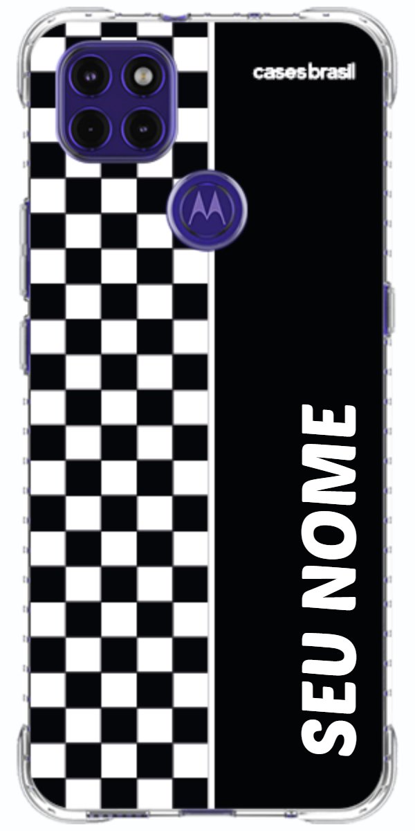 Capinha para Celular Xadrezinho
