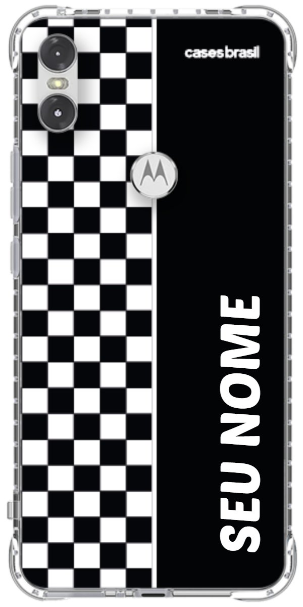 Capinha para Celular Xadrezinho