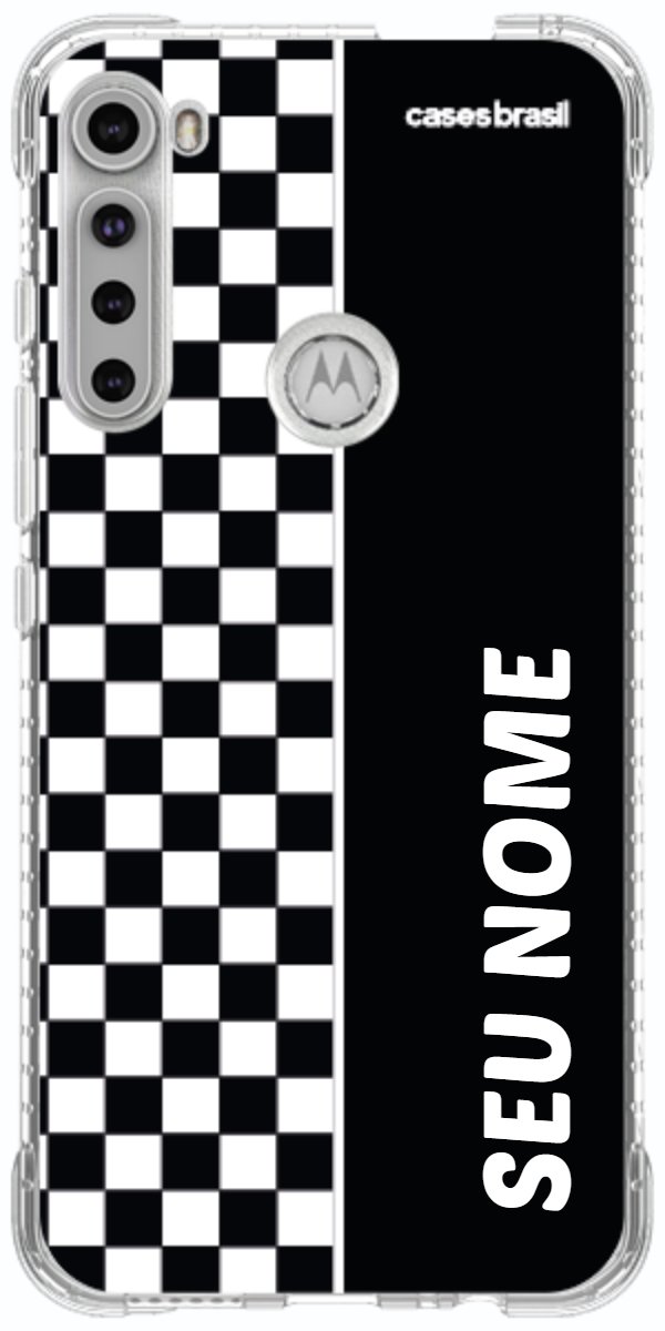 Capinha para Celular Xadrezinho
