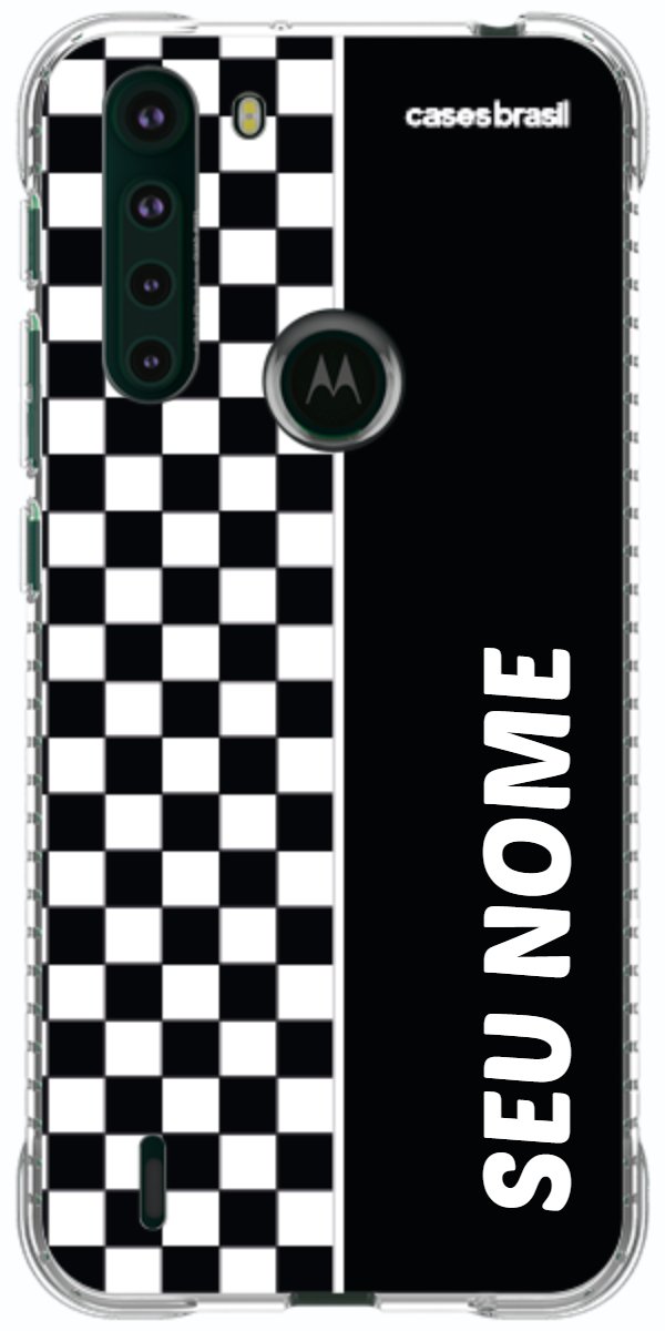 Capinha para Celular Xadrezinho