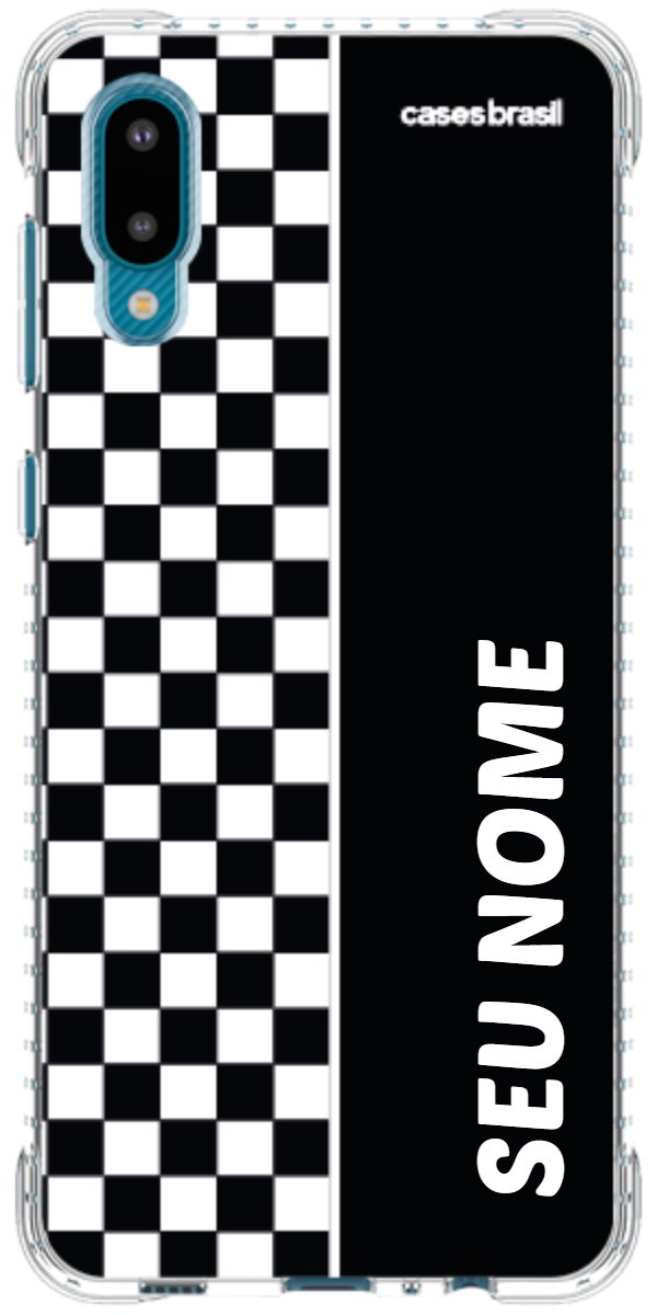 Capinha para Celular Xadrezinho