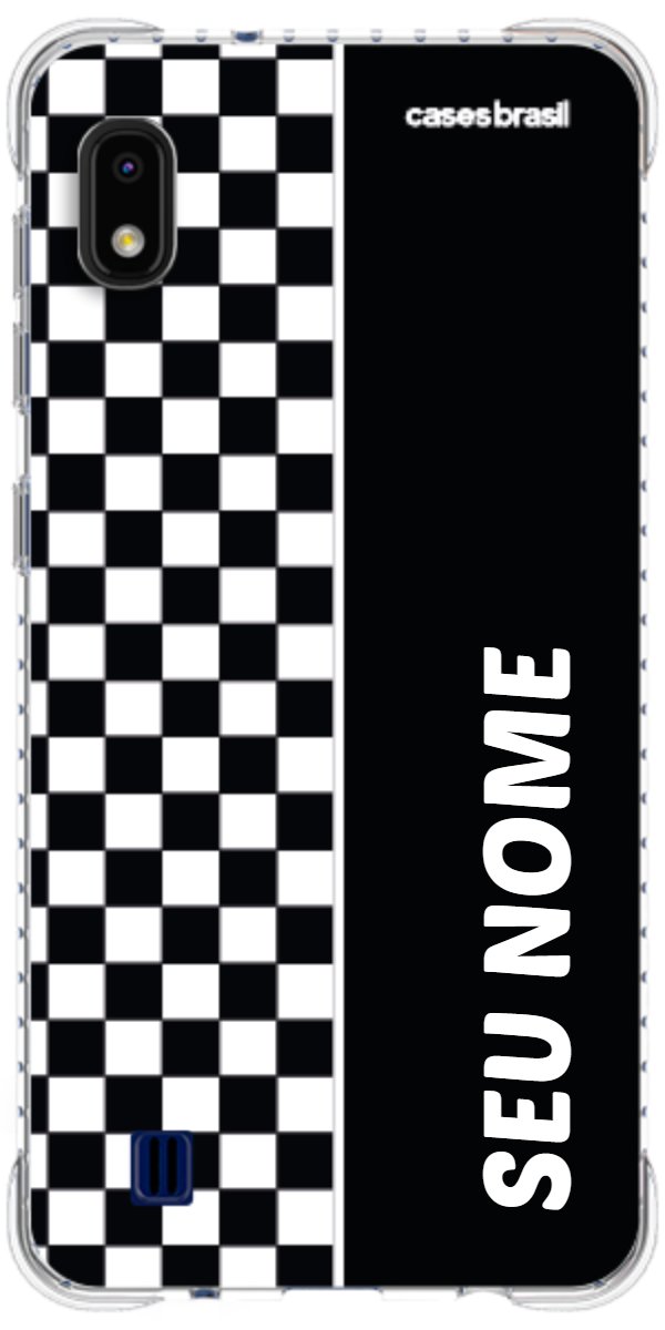 Capinha para Celular Xadrezinho