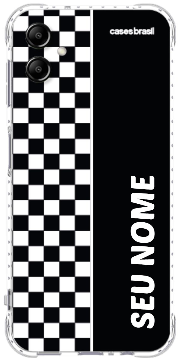 Capinha para Celular Xadrezinho