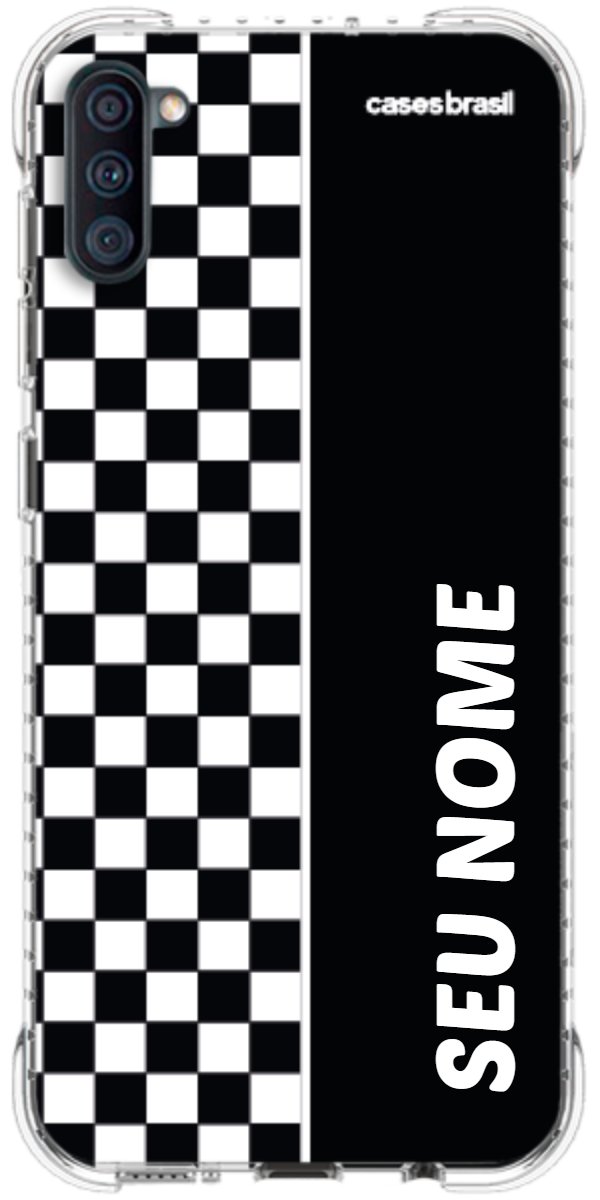 Capinha para Celular Xadrezinho