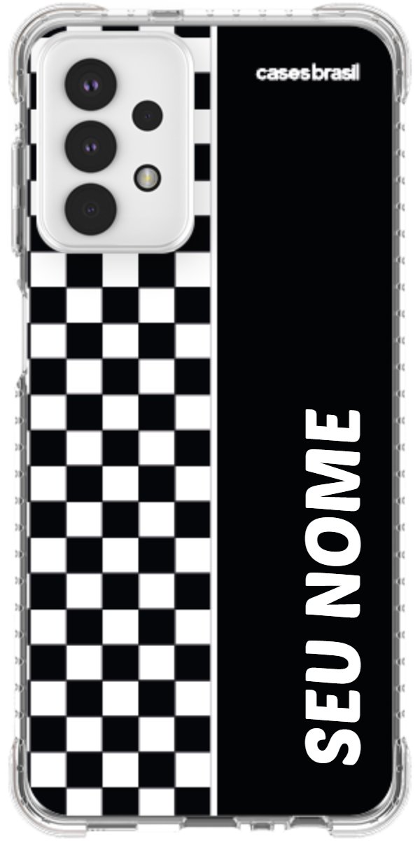 Capinha para Celular Xadrezinho