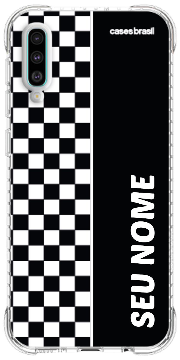 Capinha para Celular Xadrezinho