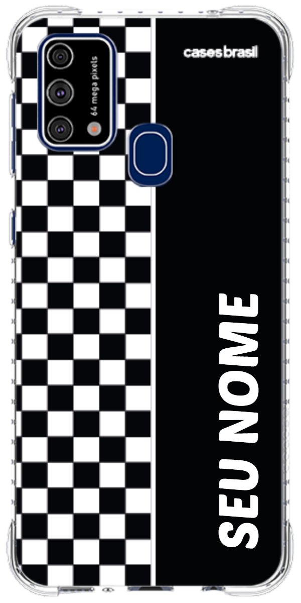 Capinha para Celular Xadrezinho