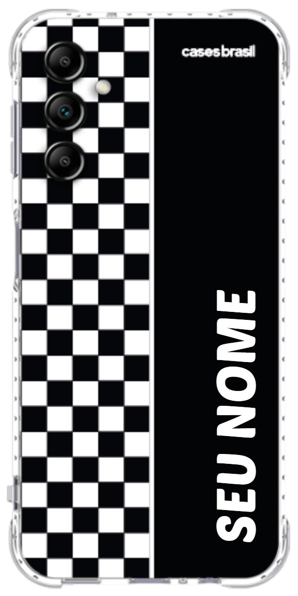 Capinha para Celular Xadrezinho