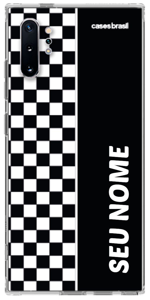 Capinha para Celular Xadrezinho