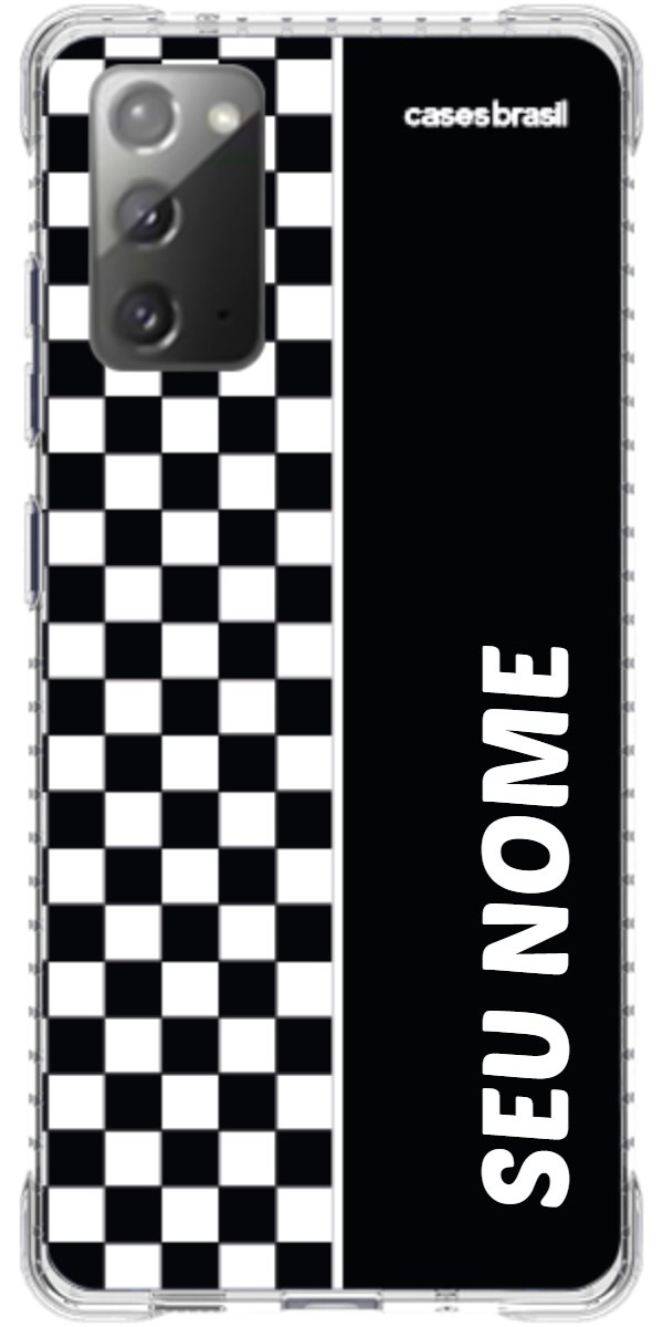 Capinha para Celular Xadrezinho