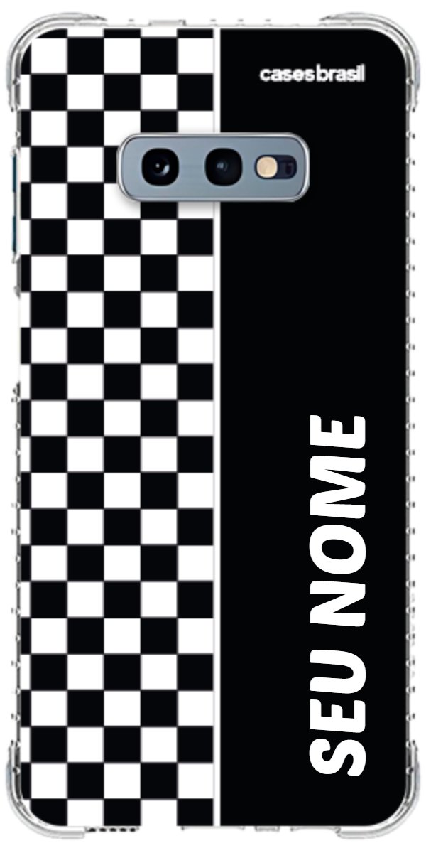 Capinha para Celular Xadrezinho