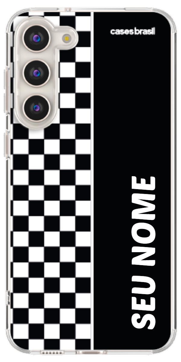 Capinha para Celular Xadrezinho