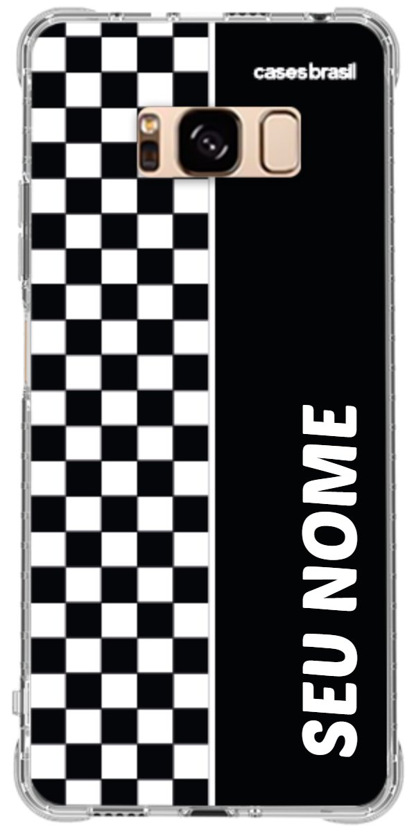 Capinha para Celular Xadrezinho