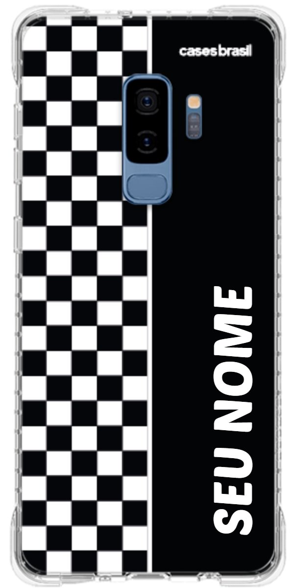 Capinha para Celular Xadrezinho