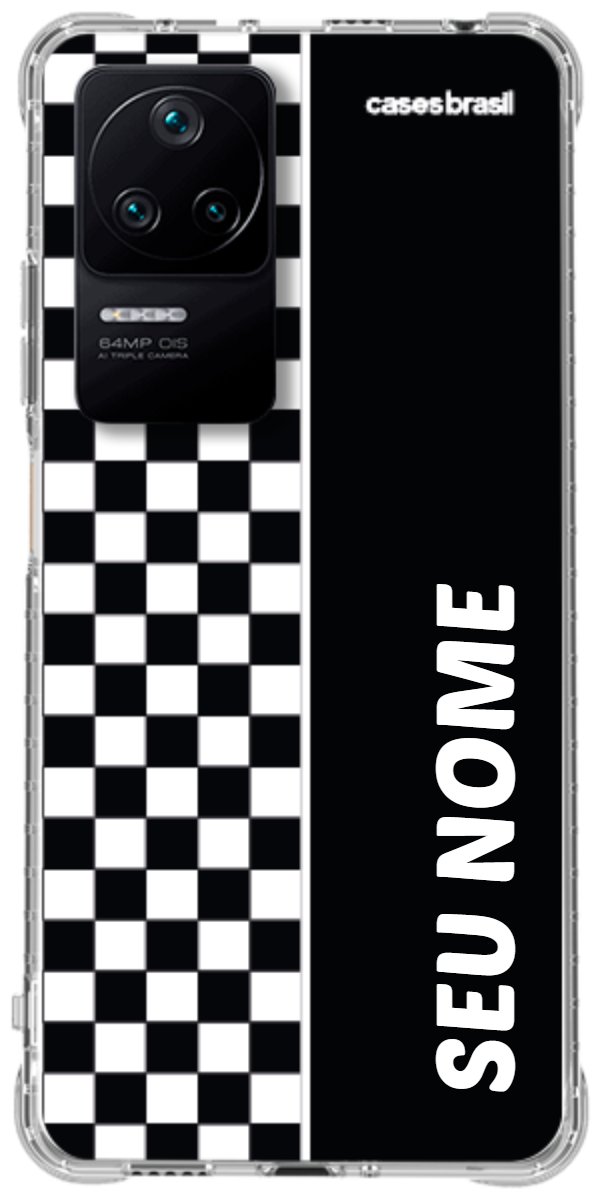 Capinha para Celular Xadrezinho