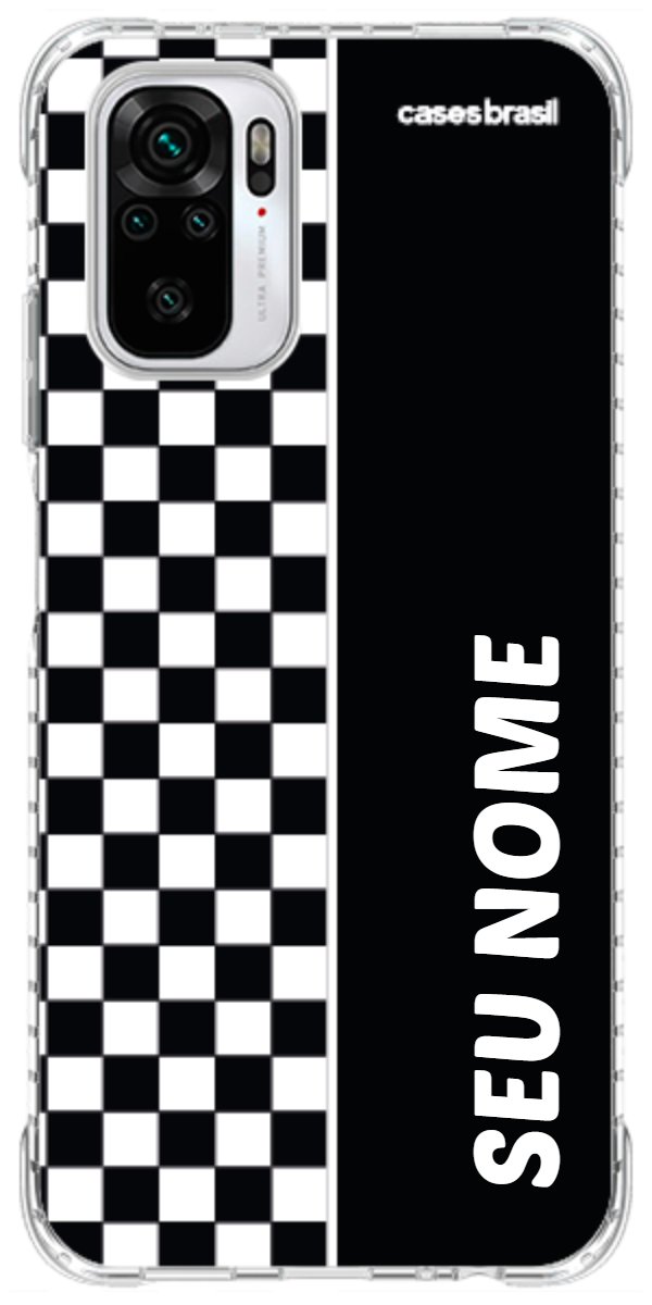 Capinha para Celular Xadrezinho