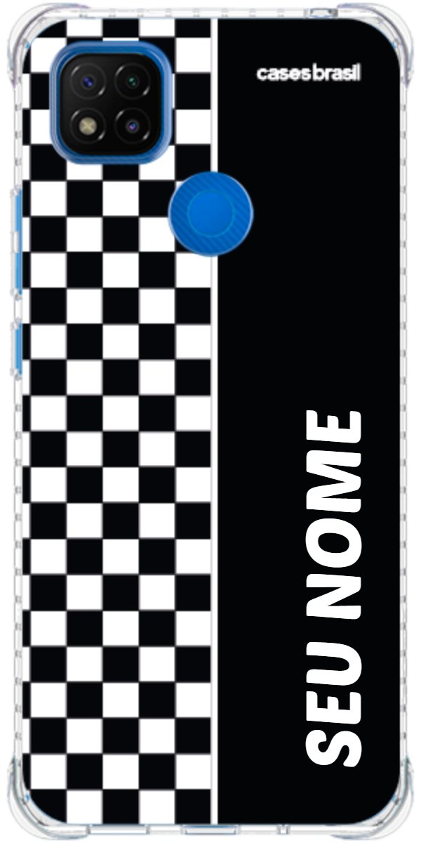 Capinha para Celular Xadrezinho