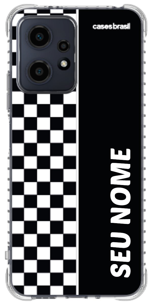 Capinha para Celular Xadrezinho
