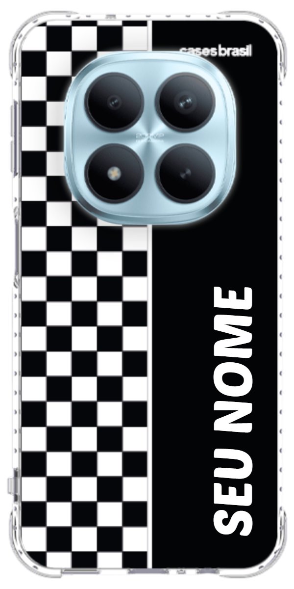 Capinha para Celular Xadrezinho