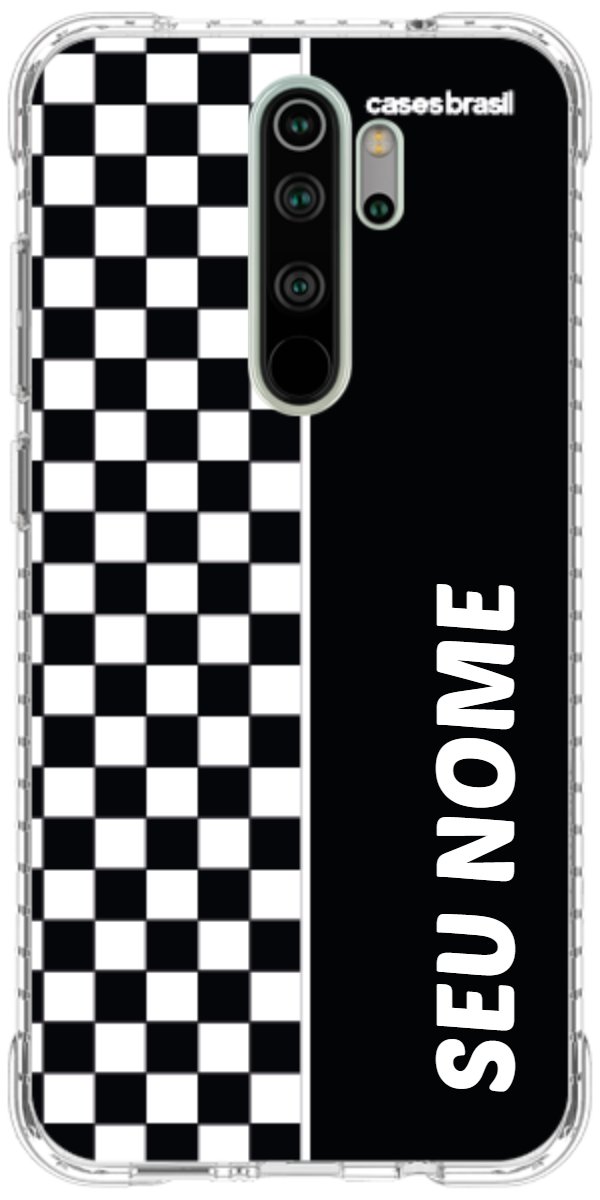Capinha para Celular Xadrezinho