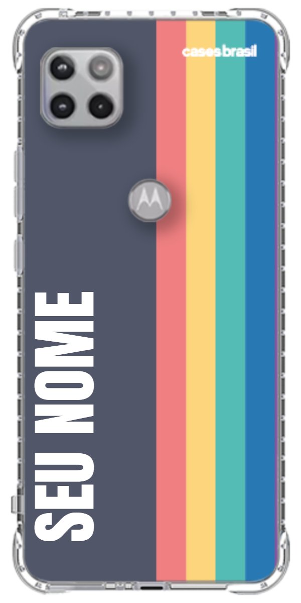 Capinha para Celular Arco-íris Pride