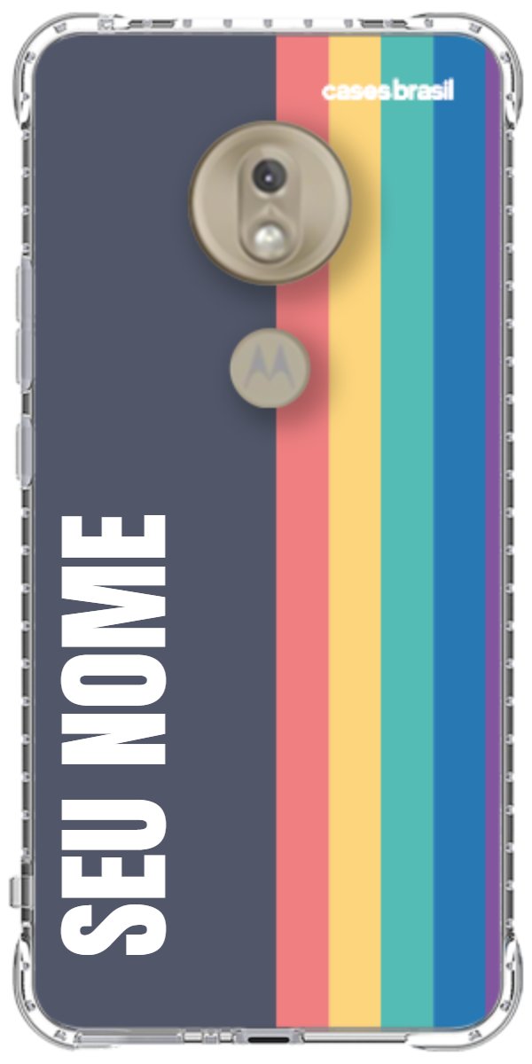Capinha para Celular Arco-íris Pride