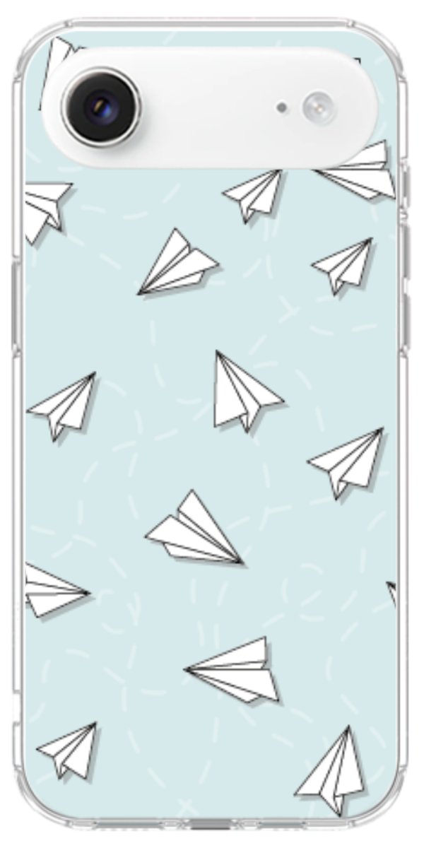 Capinha para Celular Aviões de Papel