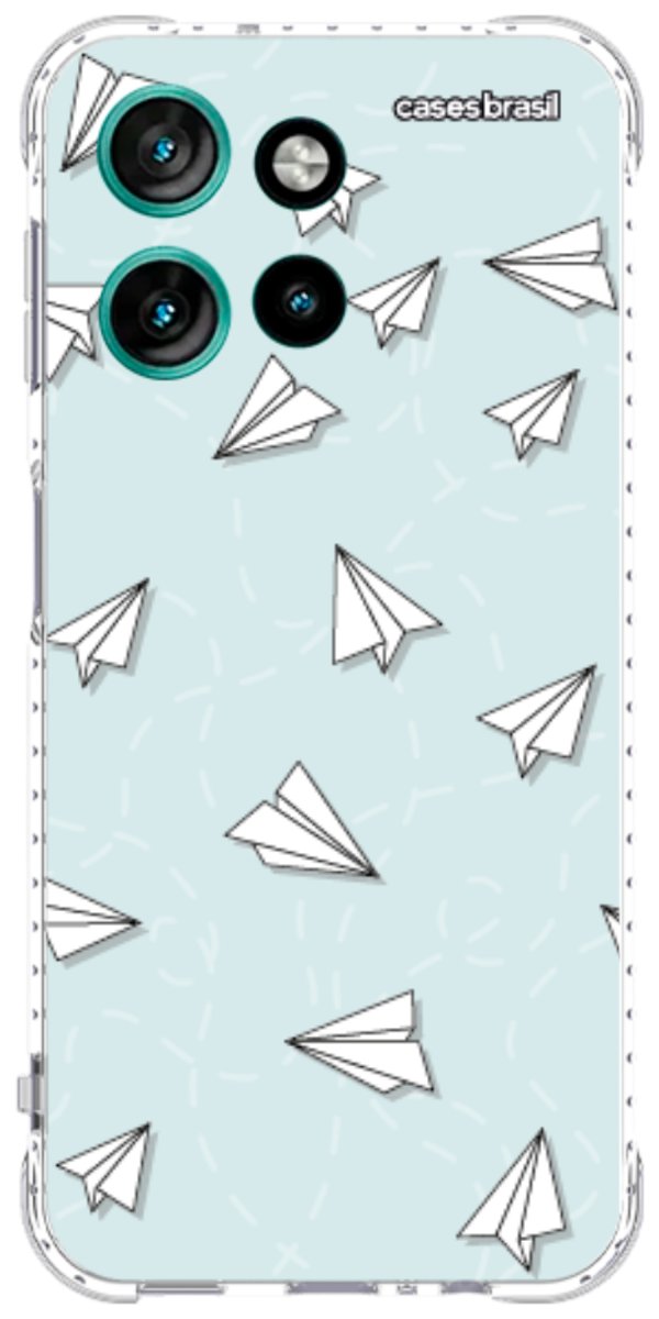 Capinha para Celular Aviões de Papel