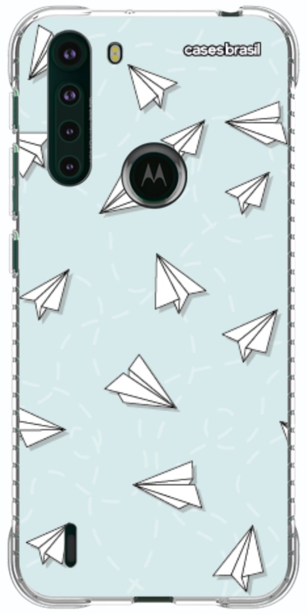 Capinha para Celular Aviões de Papel
