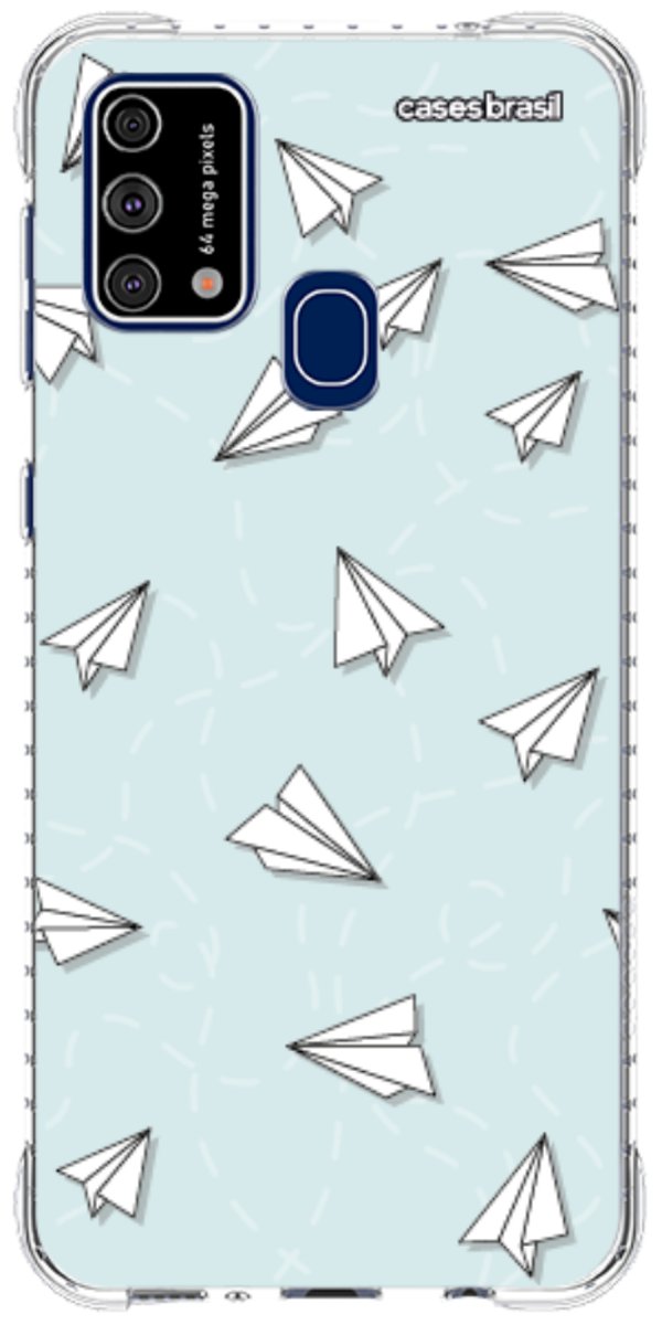 Capinha para Celular Aviões de Papel