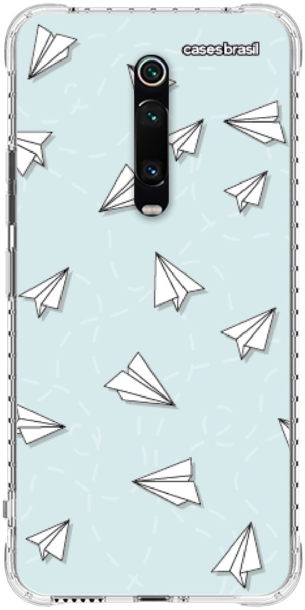 Capinha para Celular Aviões de Papel