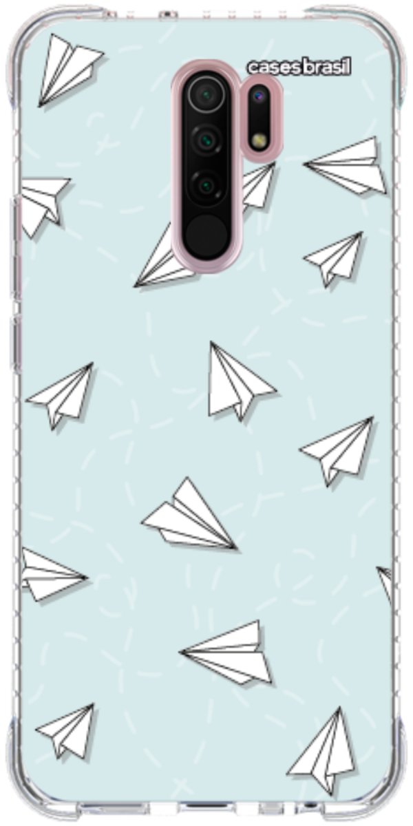 Capinha para Celular Aviões de Papel