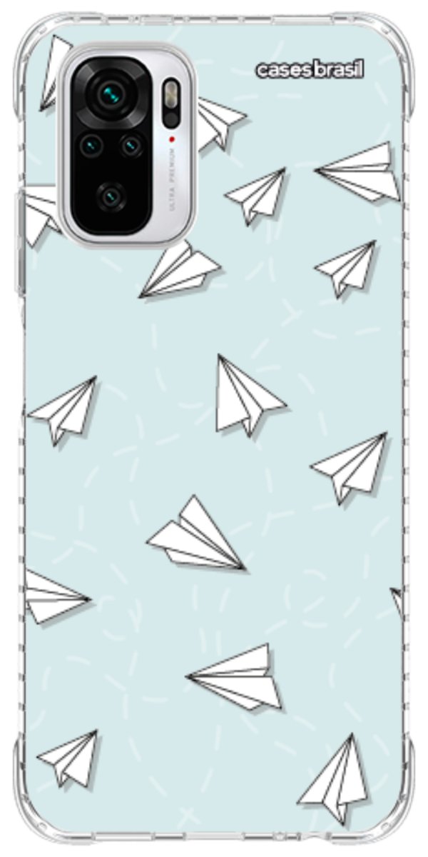 Capinha para Celular Aviões de Papel