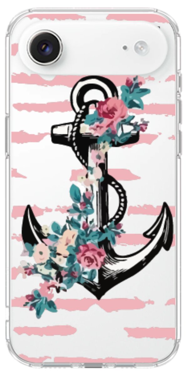 Capinha para Celular Âncora Floral