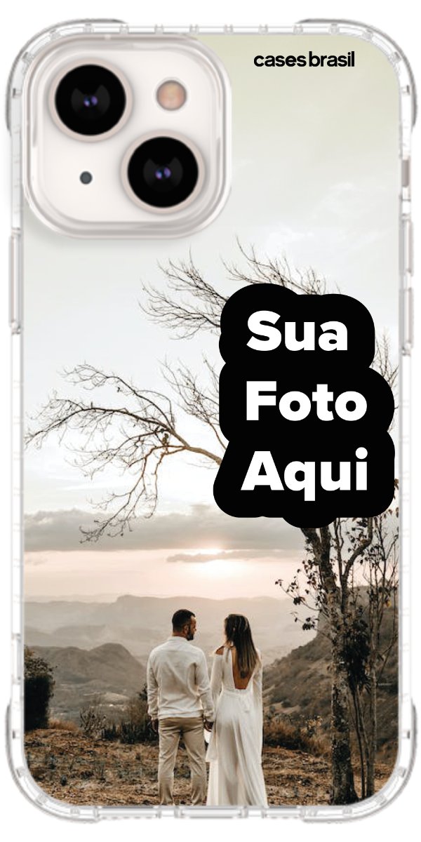 Capinha para Celular Com Sua Foto