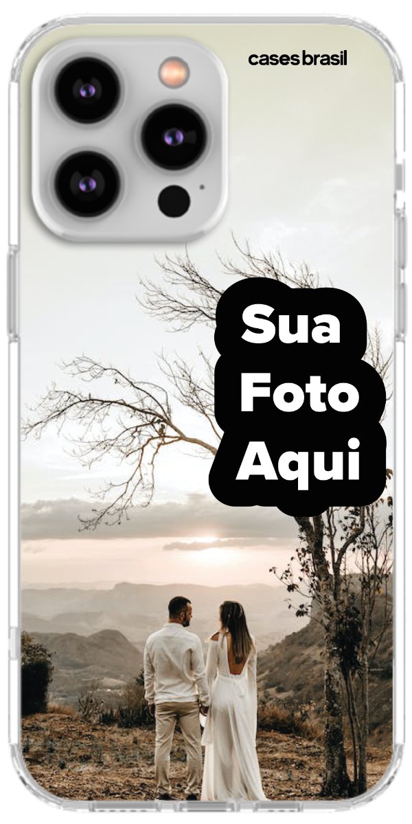 Capinha para Celular Com Sua Foto