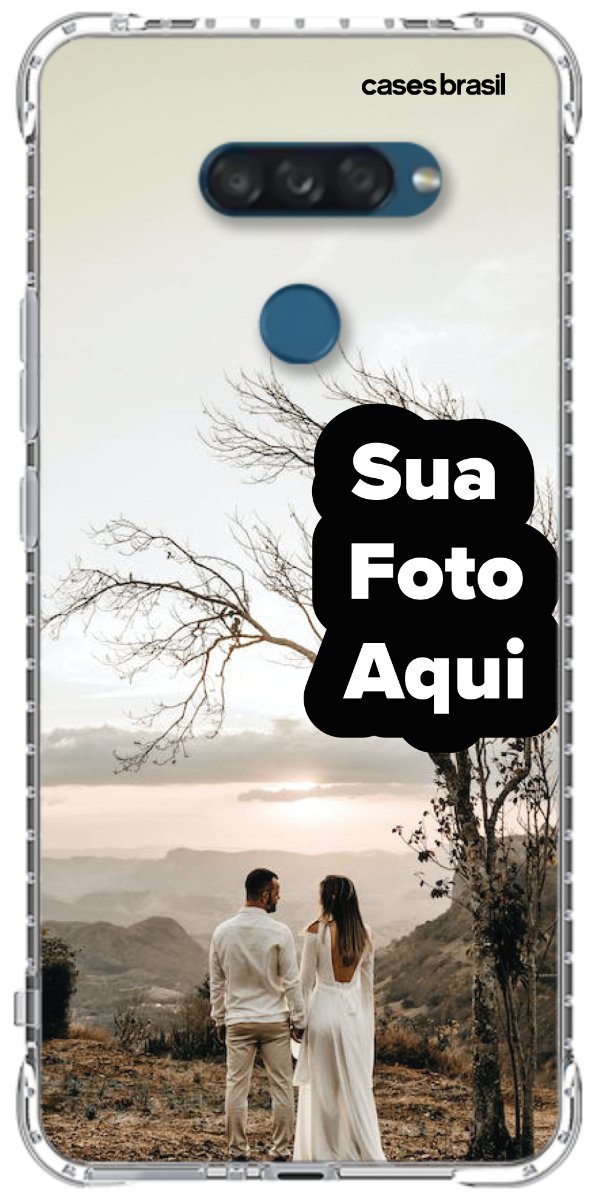Capinha para Celular Com Sua Foto