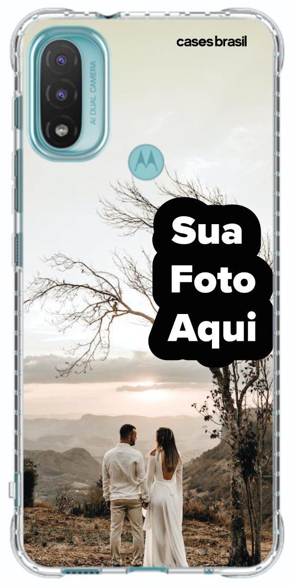 Capinha para Celular Com Sua Foto