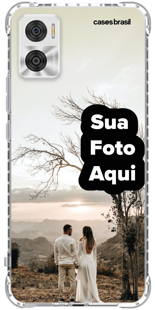Capinha para Celular Com Sua Foto