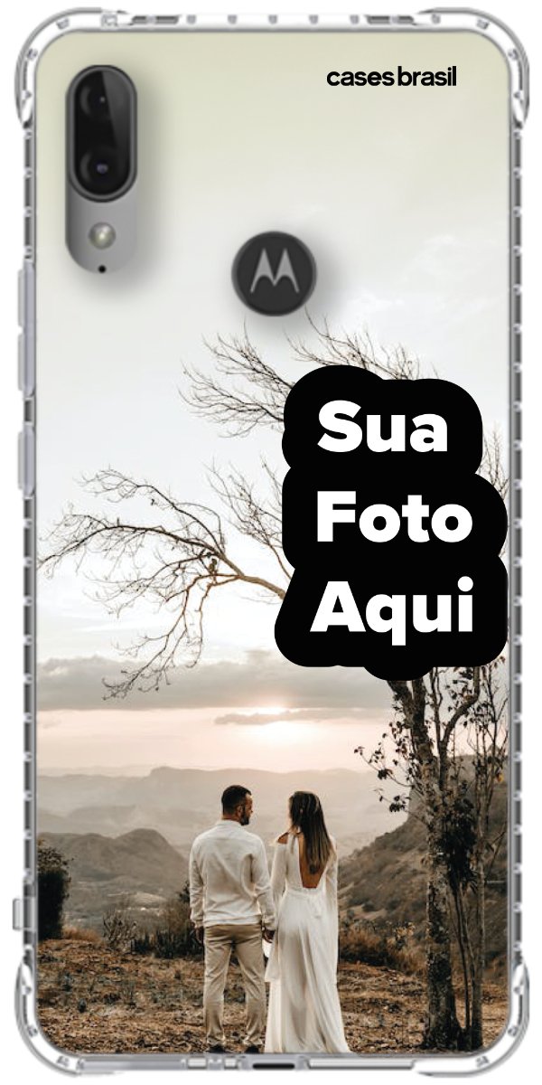 Capinha para Celular Com Sua Foto