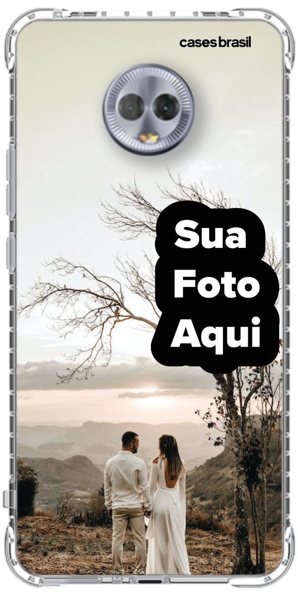 Capinha para Celular Com Sua Foto