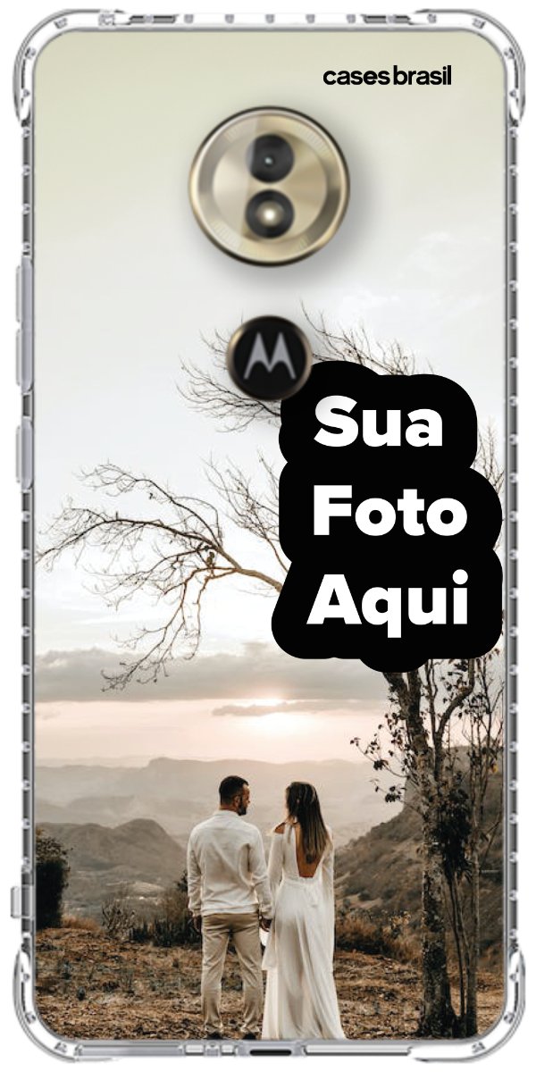 Capinha para Celular Com Sua Foto