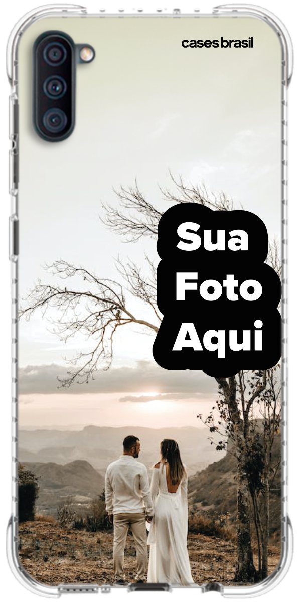 Capinha para Celular Com Sua Foto