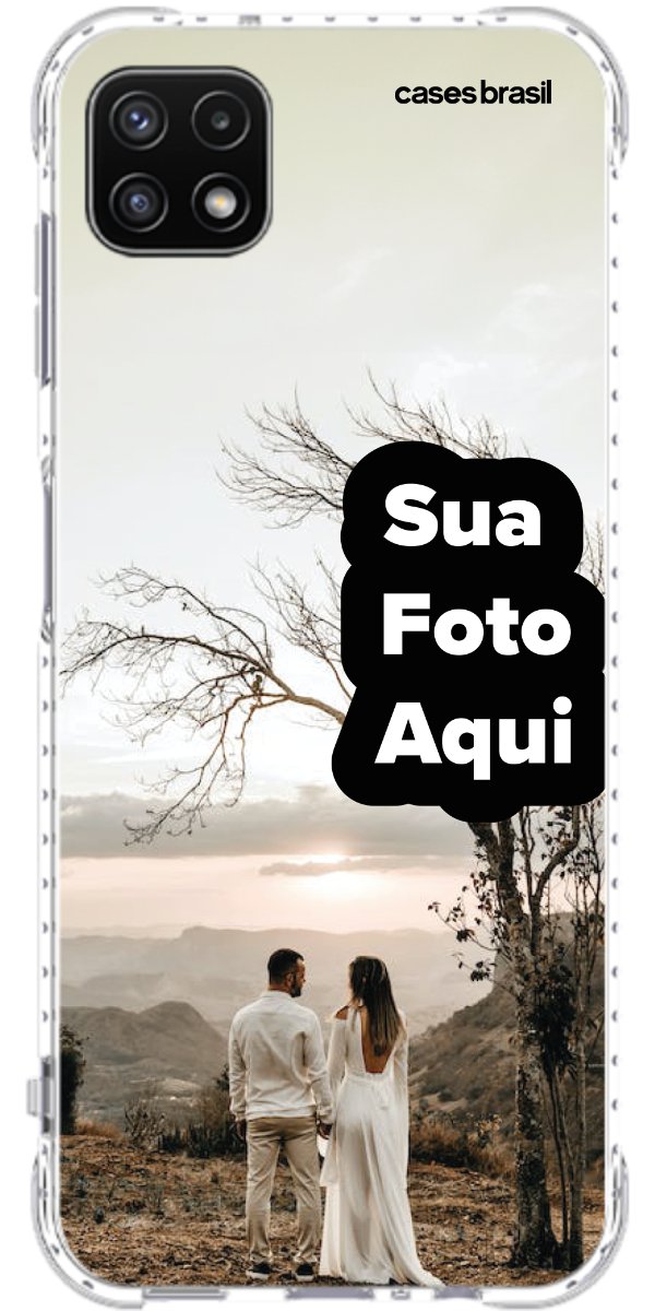 Capinha para Celular Com Sua Foto