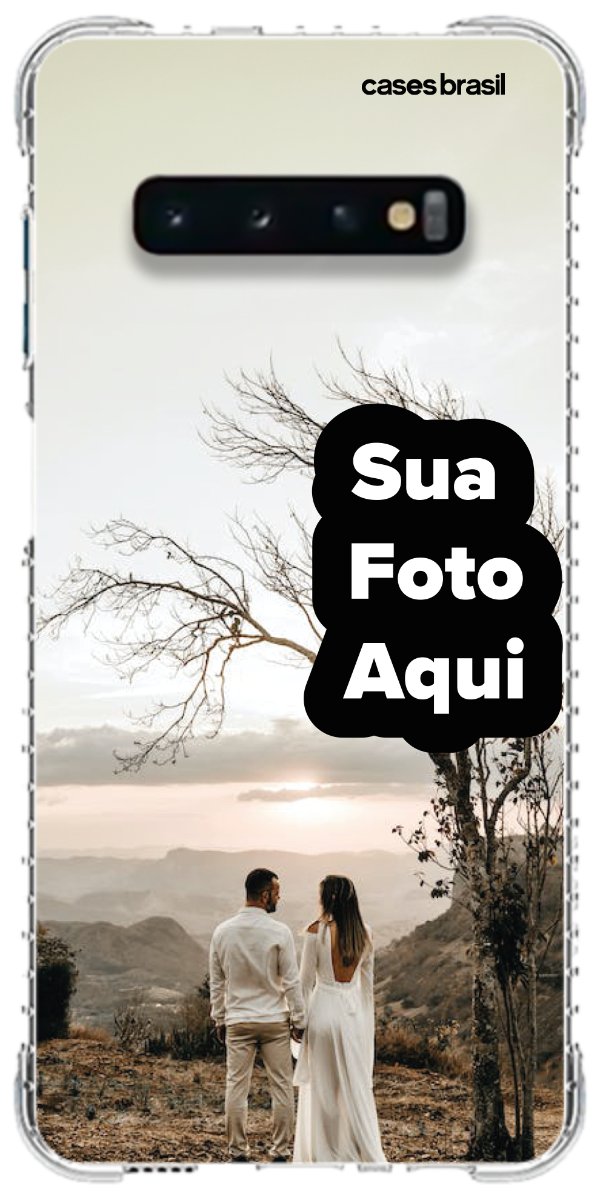 Capinha para Celular Com Sua Foto