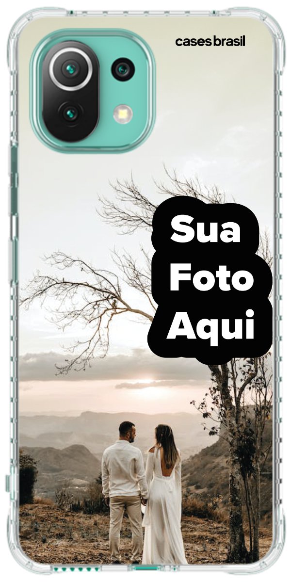 Capinha para Celular Com Sua Foto