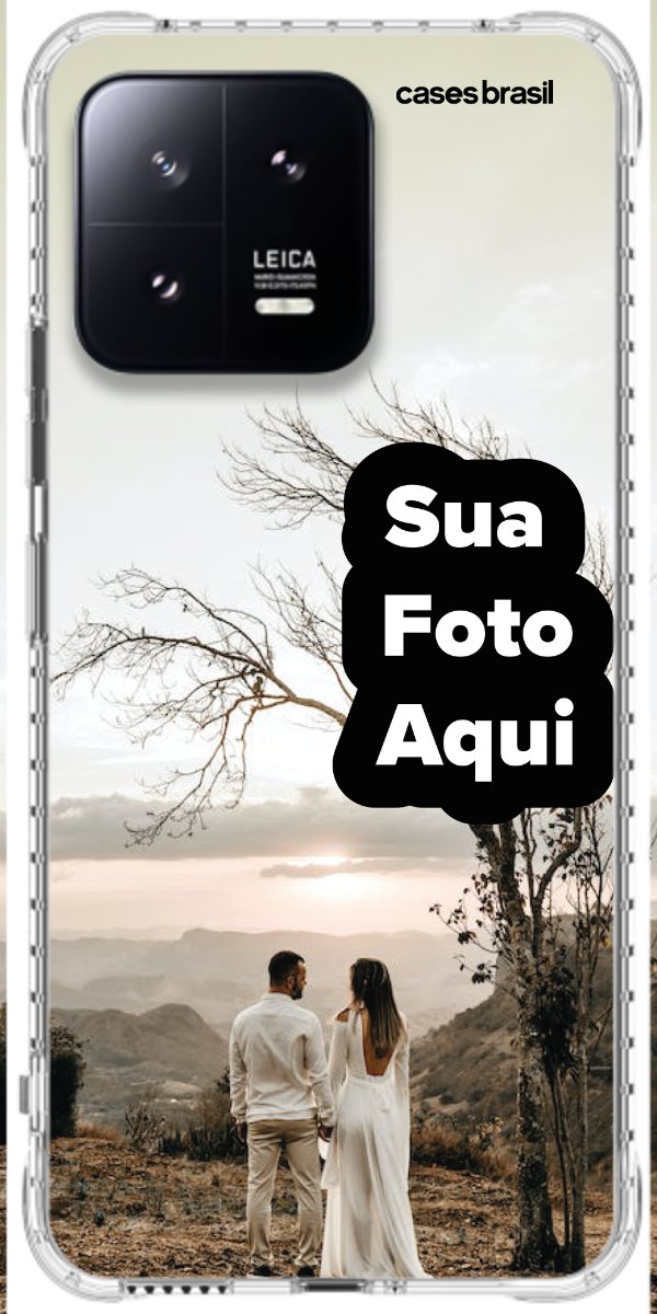 Capinha para Celular Com Sua Foto