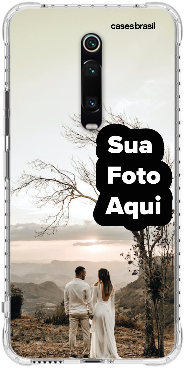 Capinha para Celular Com Sua Foto
