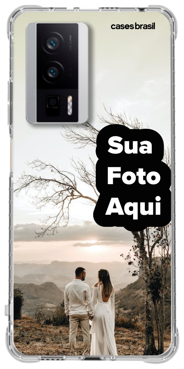 Capinha para Celular Com Sua Foto